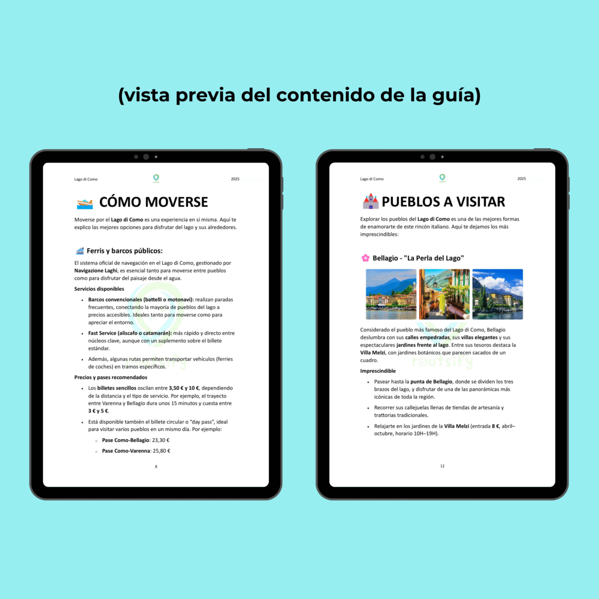 Guías de recomendaciones - MILAN | Consejos, transportes, mapas, restaurantes, actividades, apps