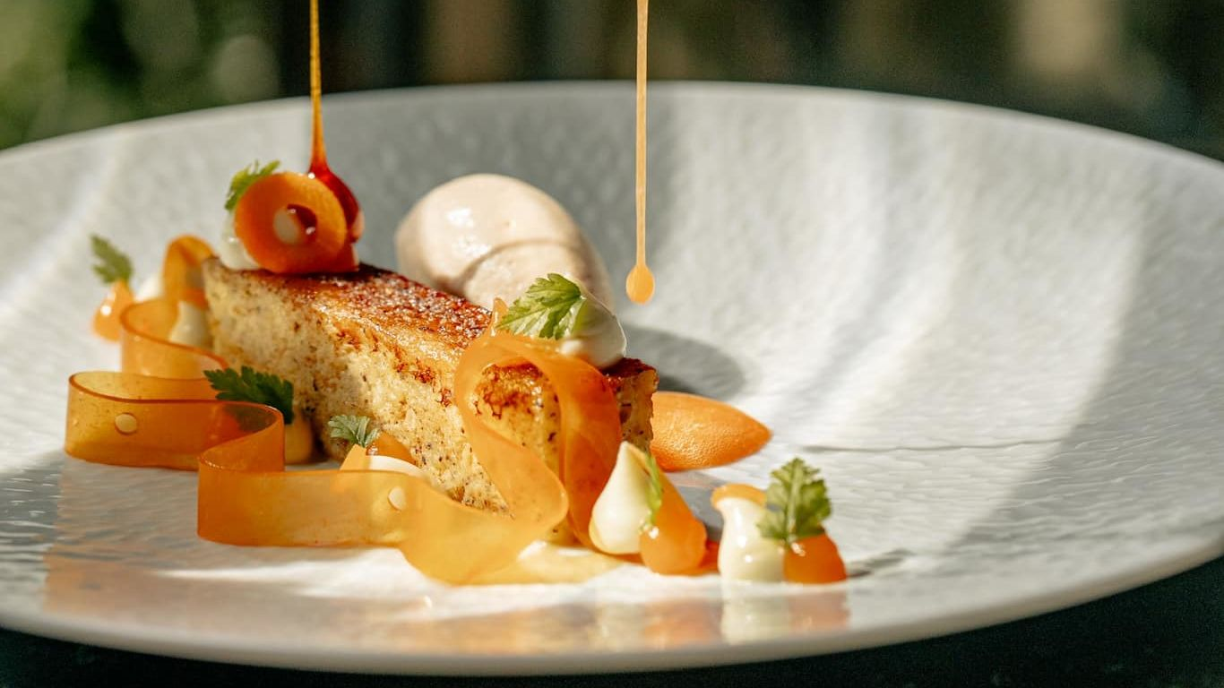 5 Restaurantes Exclusivos en Roma por más de 100€ Restaurante Enoteca La Torre en Roma