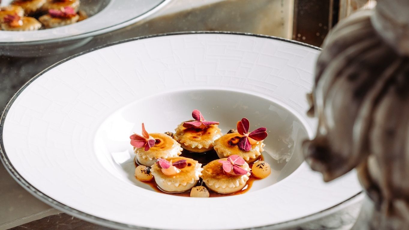 5 Restaurantes Exclusivos en Roma por más de 100€ Restaurante Enoteca La Torre en Roma