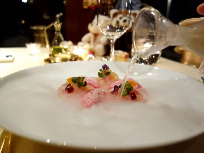 5 Restaurantes Exclusivos en Roma por más de 100€ LA PERGOLA, Roma - Via Alberto Cadlolo 101, Trionfale