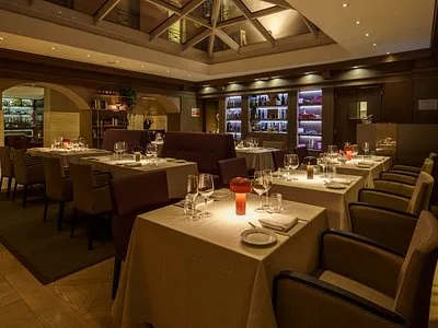 5 Restaurantes Exclusivos en Roma por más de 100€ IL PAGLIACCIO, Roma - Regola