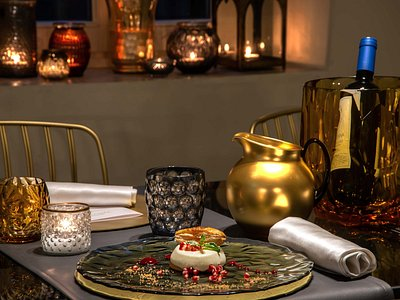 5 Restaurantes Exclusivos en Roma por más de 100€ IL PAGLIACCIO, Roma - Regola