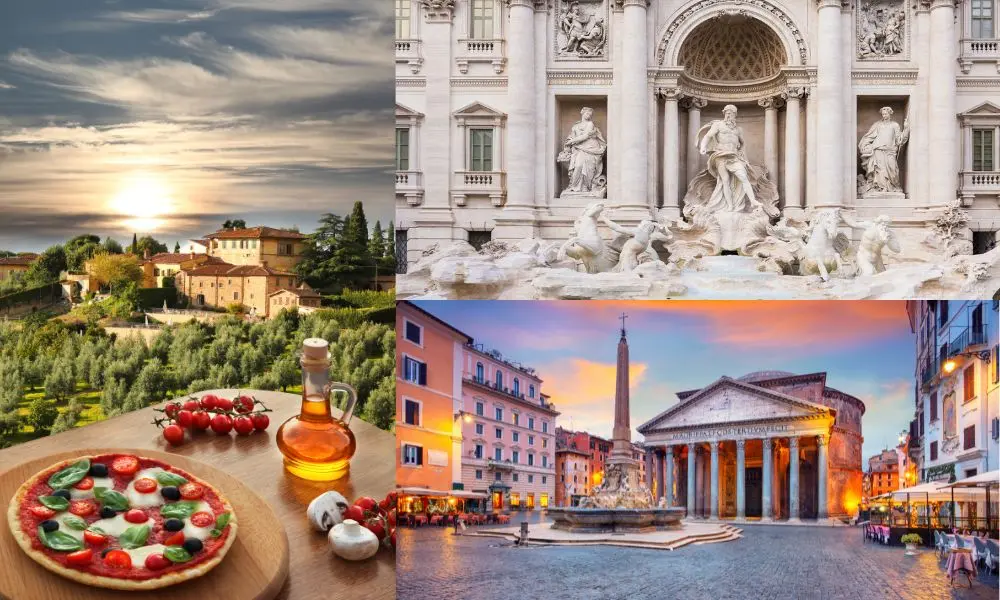 Como organizar un viaje por Europa incluyendo Italia y otros destinos increíbles 