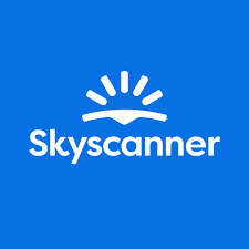 Logo skyscanner