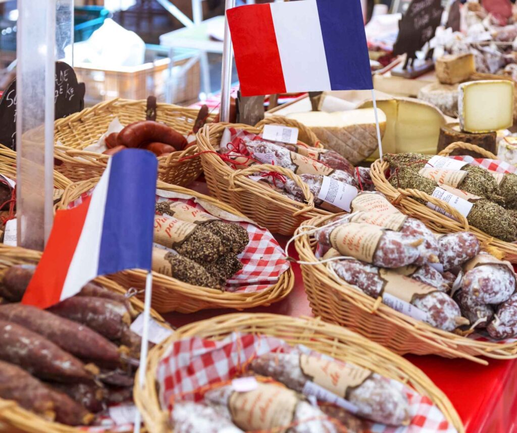 Francia: arte, gastronomía y elegancia