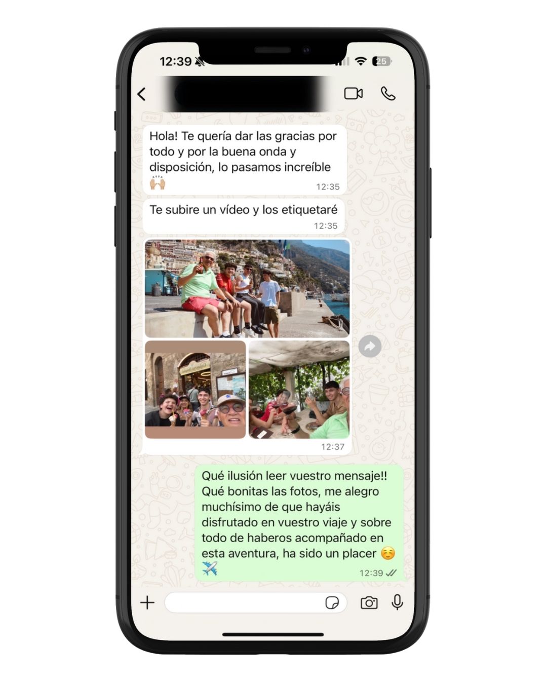 Inicio Reseñas de clientes de Routsify