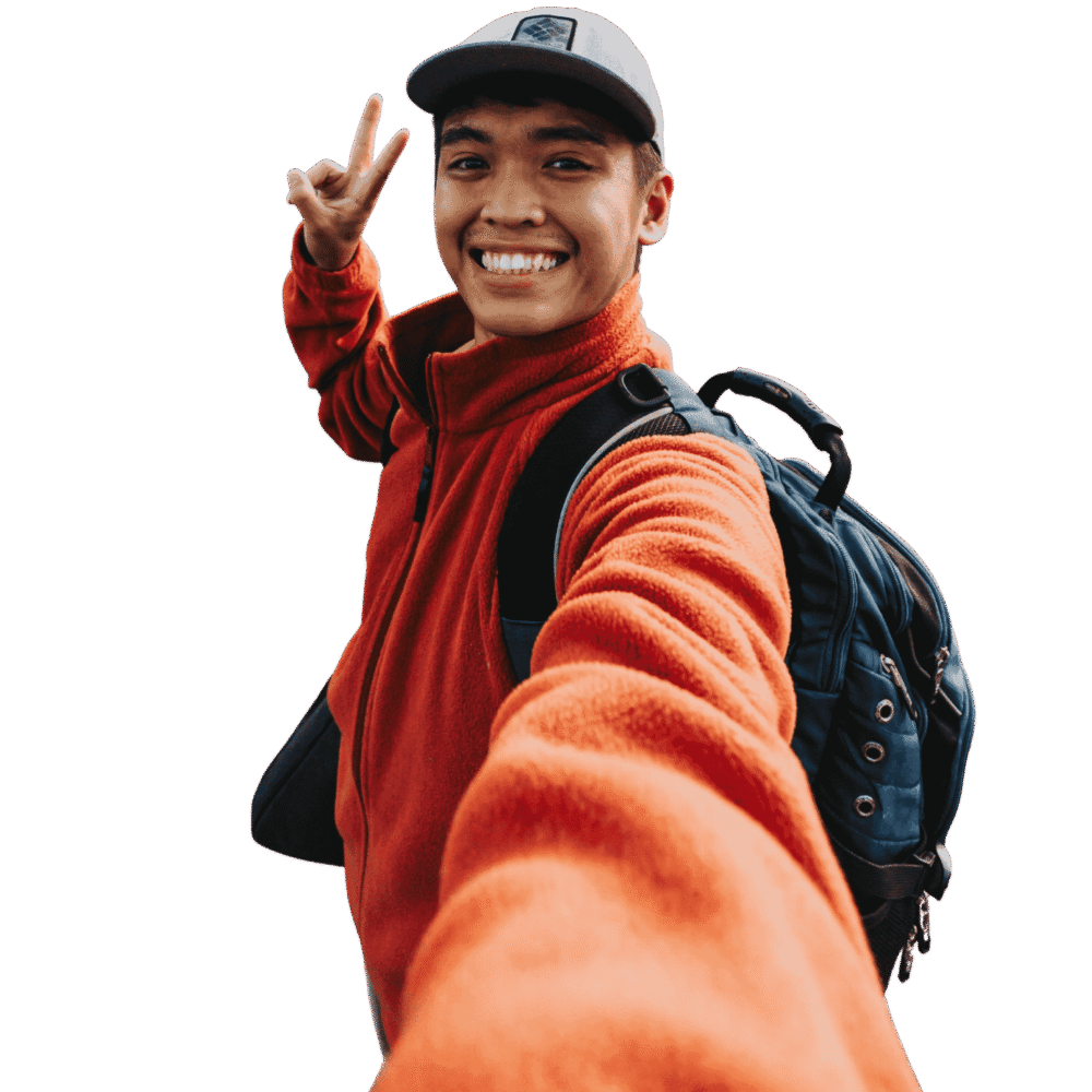 Sobre nosotros Routsify - Cliente viajando a Praga