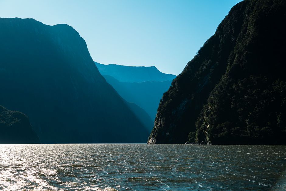 Nueva Zelanda en 15 días: ruta por las islas Norte y Sur Fiordo de Milford Sound en Nueva Zelanda, imagen representativa de Nueva Zelanda en 15 días